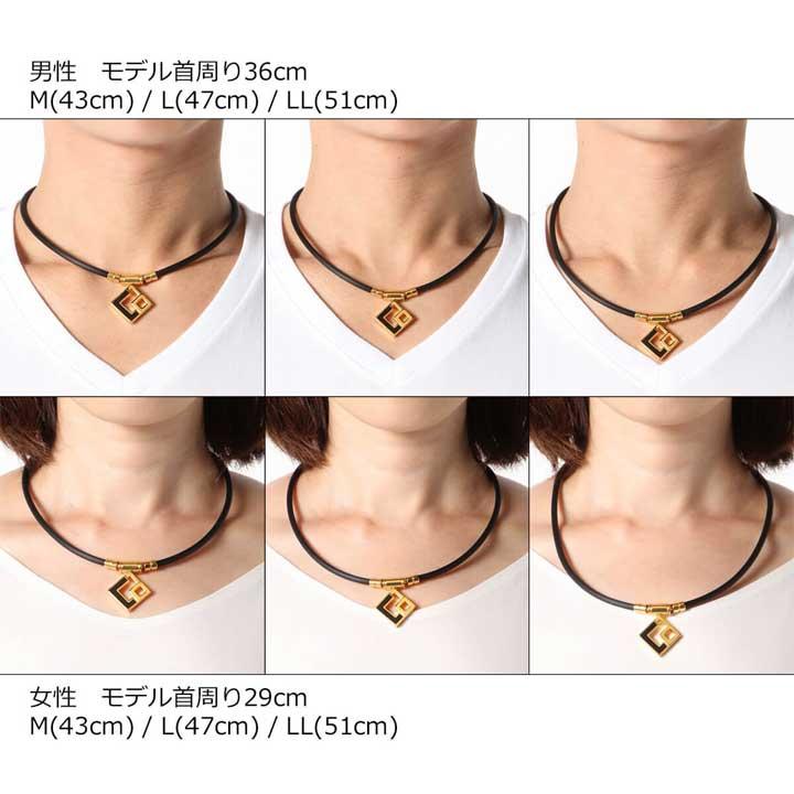 ColanTotte（コラントッテ） TAO ネックレス アウラ AURA プレミアム