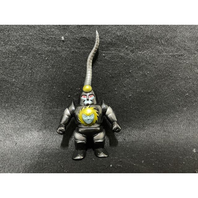 開封 Happy Lucky Toy マジンガーZ ドナウα1 ソフビ : 合金ロボ