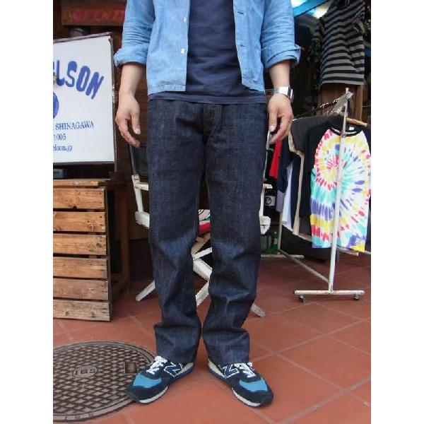 SUGAR CANE シュガーケーンワンウォッシュデニムSUGAR ONE WASH DENIM
