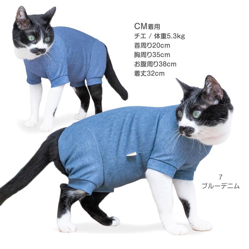 full of vigor（フルオブビガー） 猫 服 過剰グルーミング 高齢 シニア