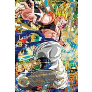 スーパードラゴンボールヒーローズ HG2-53 P メモリアルゴジータ