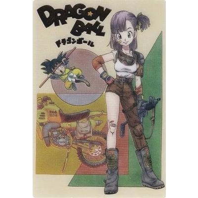 BANDAI（バンダイ） 4-30 孫悟空＆ブルマ SEC イタジャガ