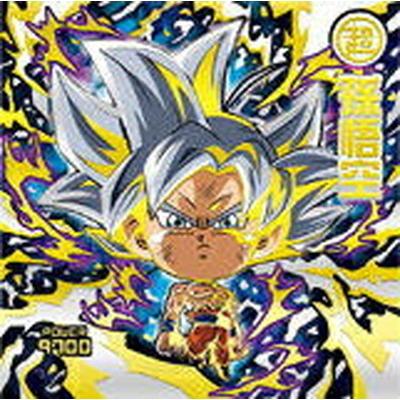 BANDAI（バンダイ） ドラゴンボール 超戦士シールウエハースZ W14-26