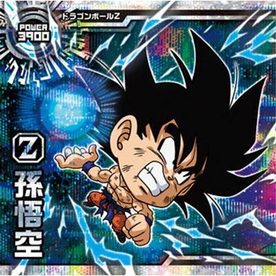 BANDAI（バンダイ） ドラゴンボール 超戦士シールウエハース超 超5-29