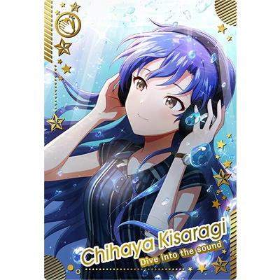 アイドルマスター アイドルマスターツアーズ IMT-01-059 如月千早 SR