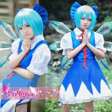 東方project コスプレ衣装 東方Project 東方紅魔郷 the Embodiment of