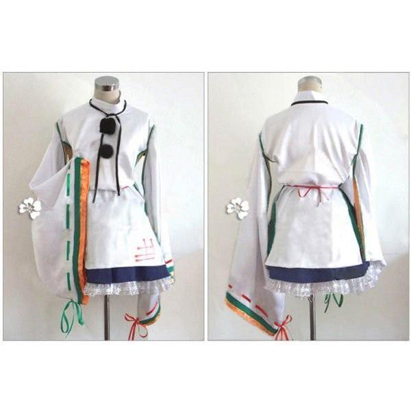 オーダーメイド 東方Project 東方神霊廟 コスプレ衣装 物部 布都
