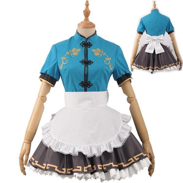 Love Live ラブライブ サンシャイン 全員 チャイナドレス編 憧れの衣装