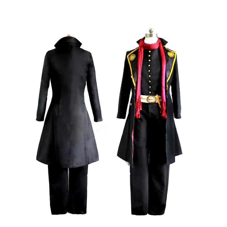 コスプレ衣装 加州清光 コスチューム 仮装 刀剣乱舞 豪華完全版 ONLINE