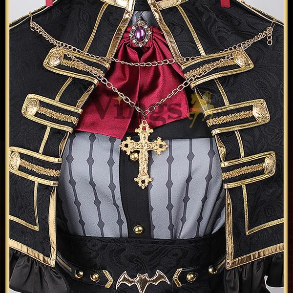 にじさんじ 衣装】VTuber 葛葉(くずは) 女性 SANYA(サーニャ) 風