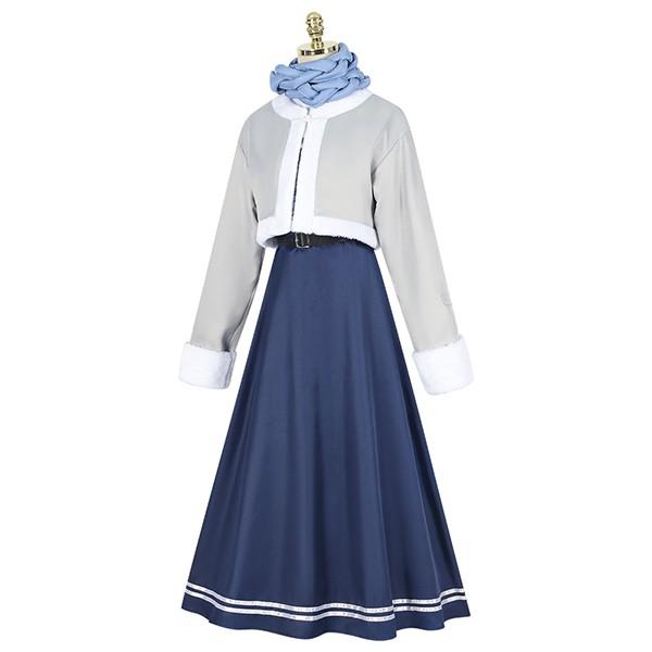 葬送のフリーレン フェルン 冬服 コスプレ衣装 イベント 文化祭
