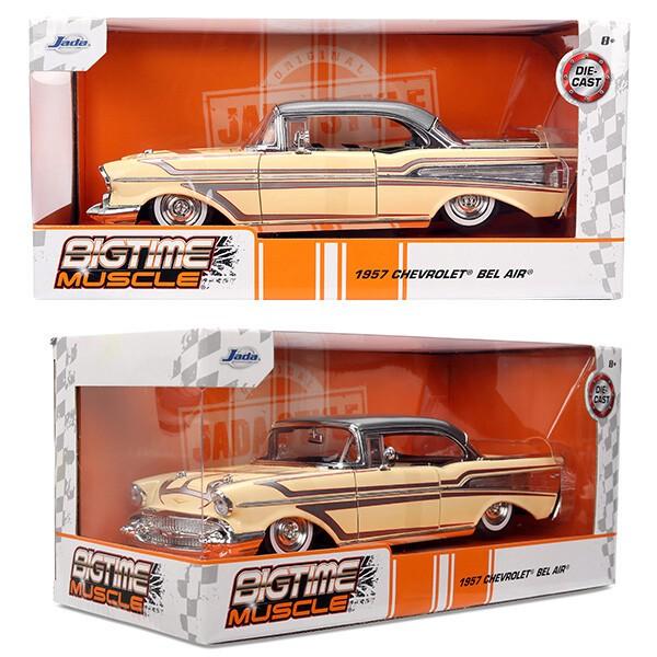 Jada Toys ローラーズ 57シェビー 短期値下げ Jada Toys Rollers 57