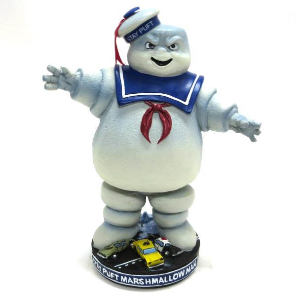 NECA（ネカ） ヘッドノッカー ゴーストバスターズ ステイパフ