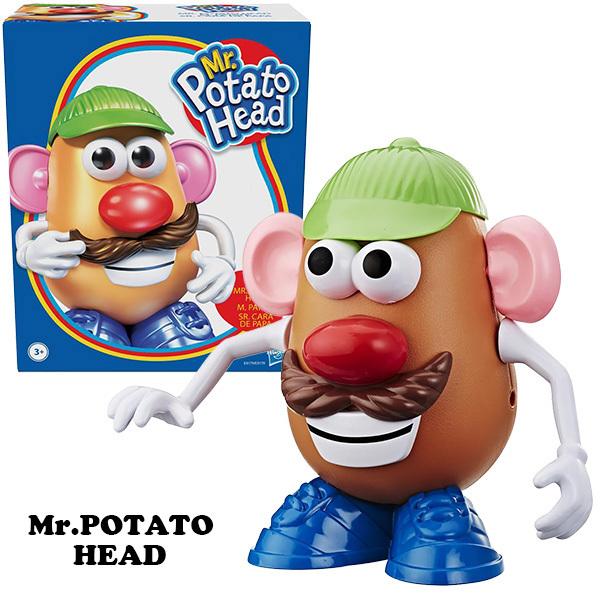 トイ・ストーリー ポテトヘッド パーツ＆ピース フィギュア 4体セット