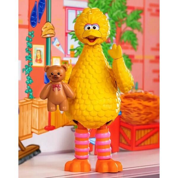 SESAME STREET（セサミストリート） フィギュア 組み立て おもちゃ