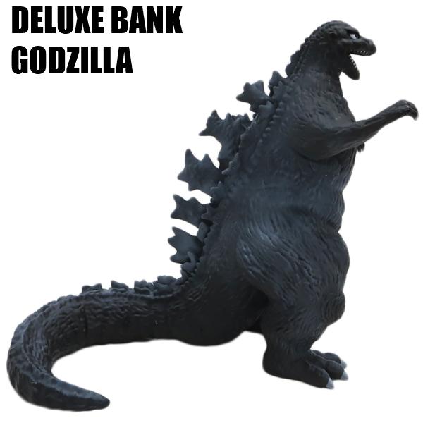 ゴジラ フィギュア 約30cm貯金箱レア ゴジラ フィギュア 約30cm貯金箱