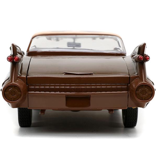 Jada ジェネラルミルズ ミニカー カウント・チョキュラ フィギュア