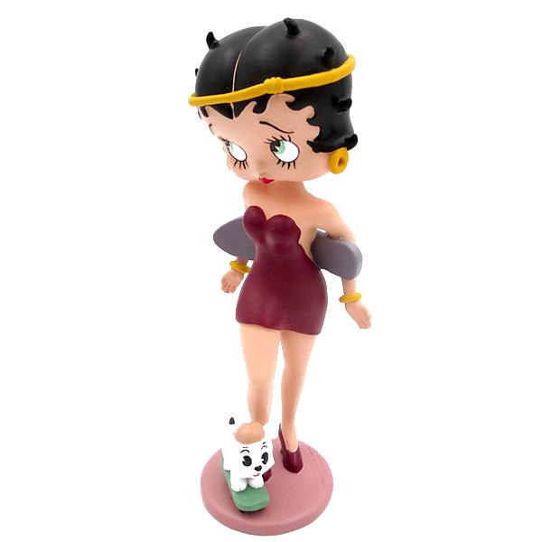 BETTY BOOP（ベティ ブープ） ベティちゃん フィギュア ベティーブープ