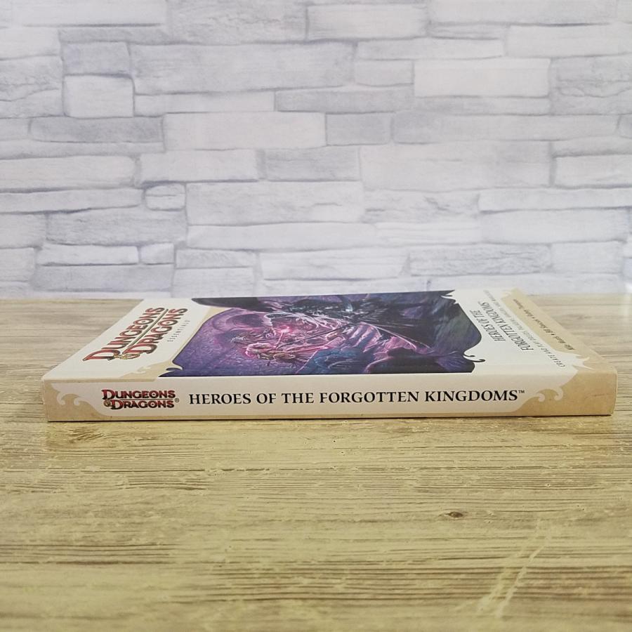 TRPG[ダンジョンズ&ドラゴンズ 第4版 英語版サプリメント HEROES OF
