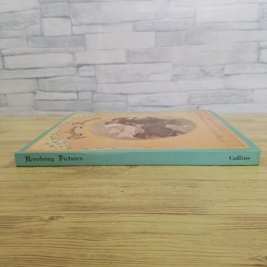仕掛絵本[アーネスト・ニスター Revolving Picture] 洋書 英語絵本