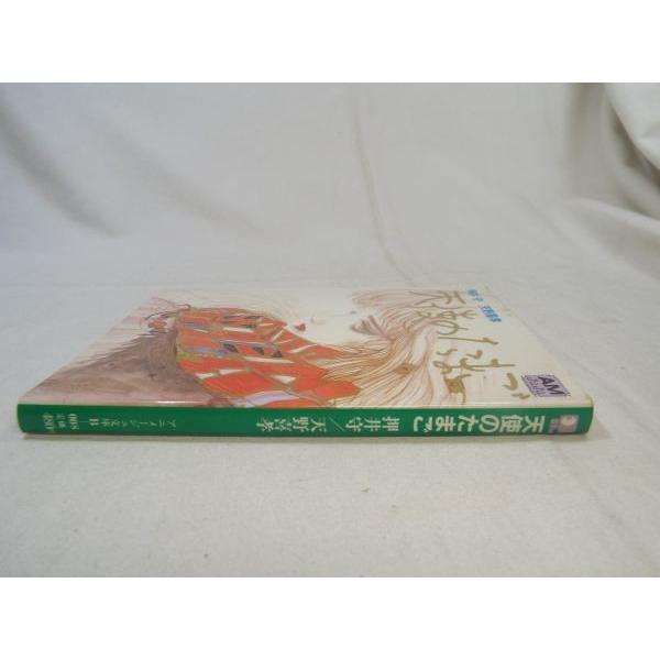 天使のたまご 押井守／天野喜孝 徳間書店 : FUNFUNほうむず - 通販