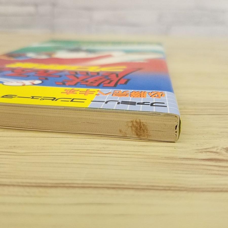 攻略本[ファミリーコンピュータ 必勝完ぺき本 燃えろ！！プロ野球