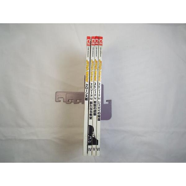 スターウォーズ シネマンガ 4冊セット インプレス : FUNFUNほうむず