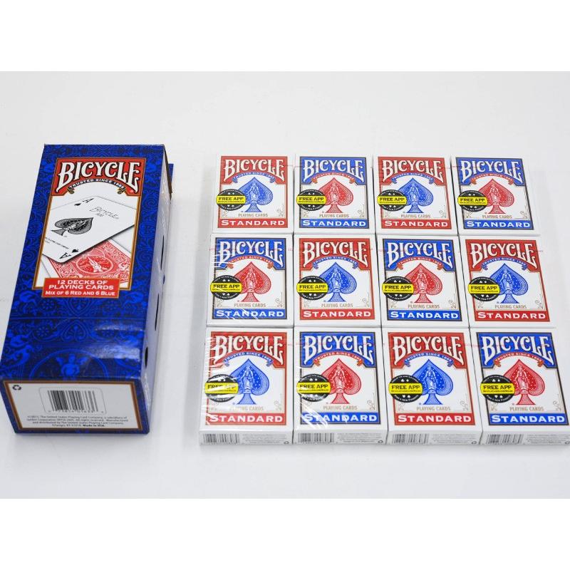 未開封】BICYCLE トランプ まとめて バイシクル 26個 未開封】BICYCLE