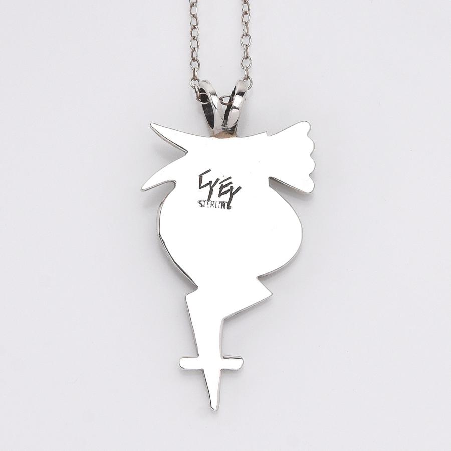 Indian Jewelry FUNNY公式ストア ホピ族 ゲーリー＆エリシー・ヨヨキ