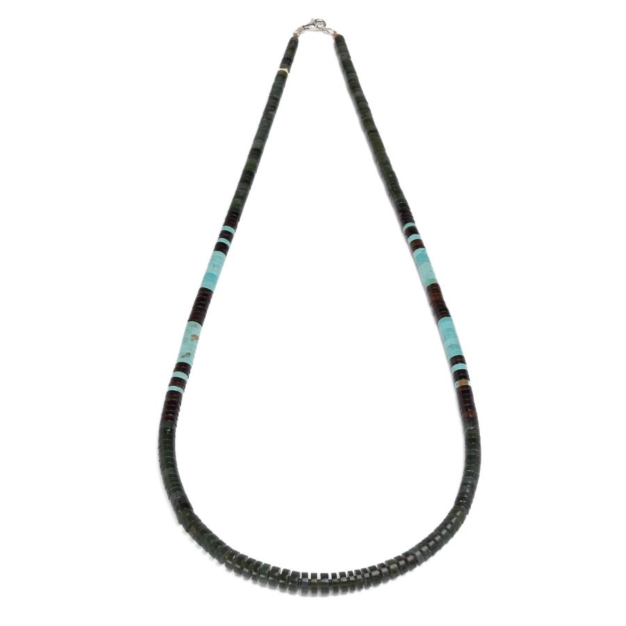 Indian Jewelry FUNNY公式ストア サントドミンゴ族 カルビン・ロバト