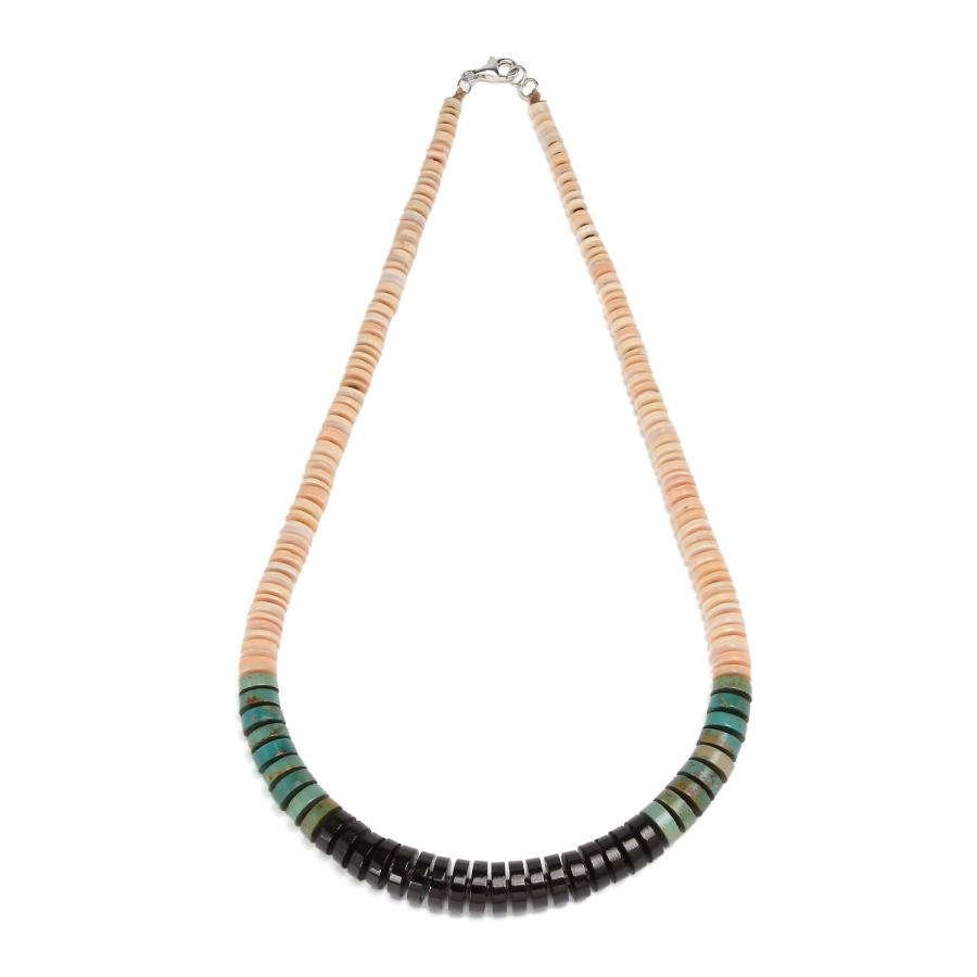 Indian Jewelry FUNNY公式ストア サントドミンゴ族 カルビン・ロバト