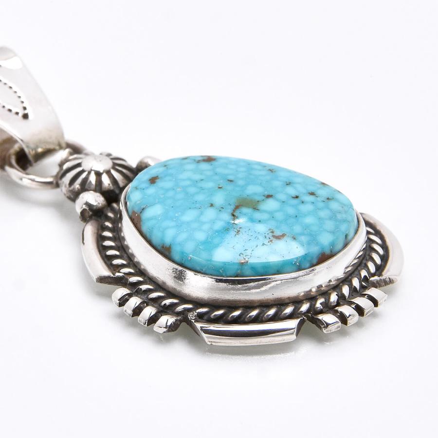 Indian Jewelry FUNNY公式ストア ナバホ族 Oliver Smith キングマン