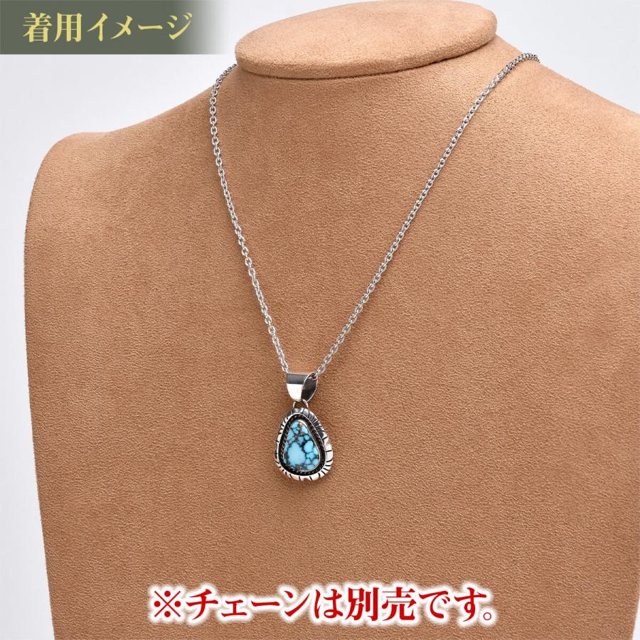 Indian Jewelry FUNNY公式ストア ナバホ族 ケビン・ラモーン キング