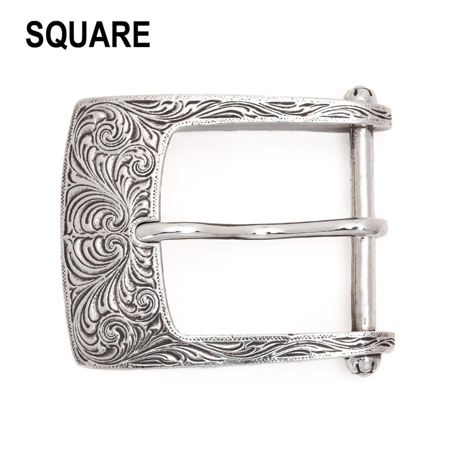 FUNNY公式ストア ファニー 1-1/2インチ クーパー バックル シルバー