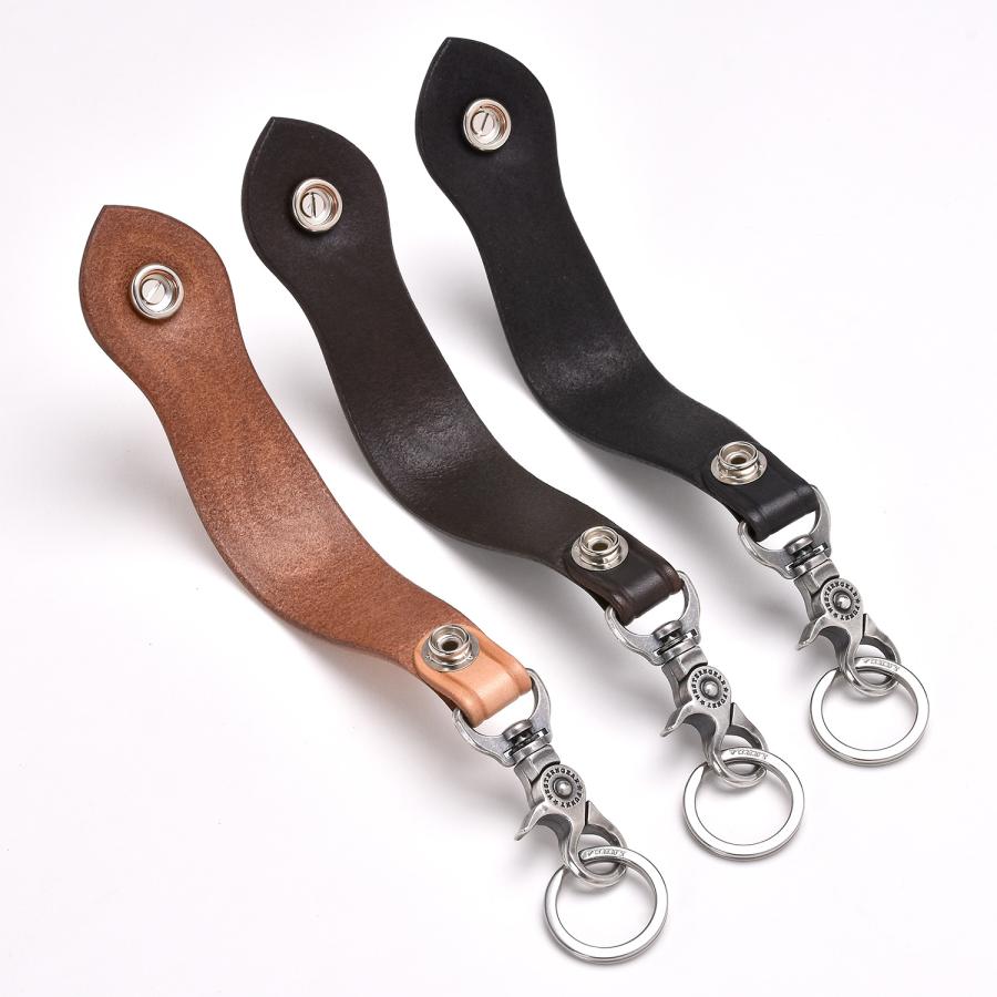 FUNNY公式ストア ファニー アローヘッドループキーホルダー 31mm