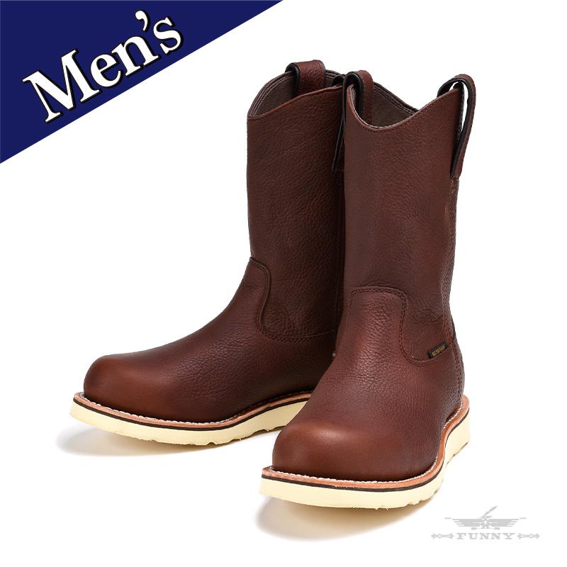 FUNNY公式ストア CHIPPEWA メンズ ワークブーツ 【EDGE WALKER／#25335