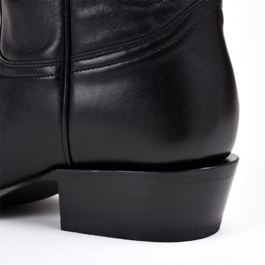 FUNNY公式ストア BOTAS JACA メンズ カウボーイブーツ 【Azteca Reno