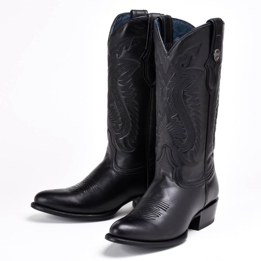 FUNNY公式ストア BOTAS JACA メンズ カウボーイブーツ 【Azteca Reno