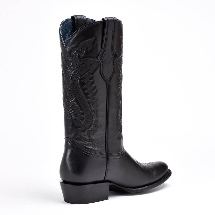 FUNNY公式ストア BOTAS JACA メンズ カウボーイブーツ 【Azteca Reno