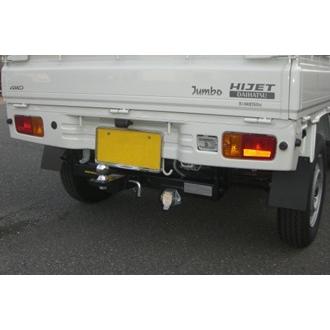 ハイゼット トラック S500P/S510P スチール ヒッチメンバー サン