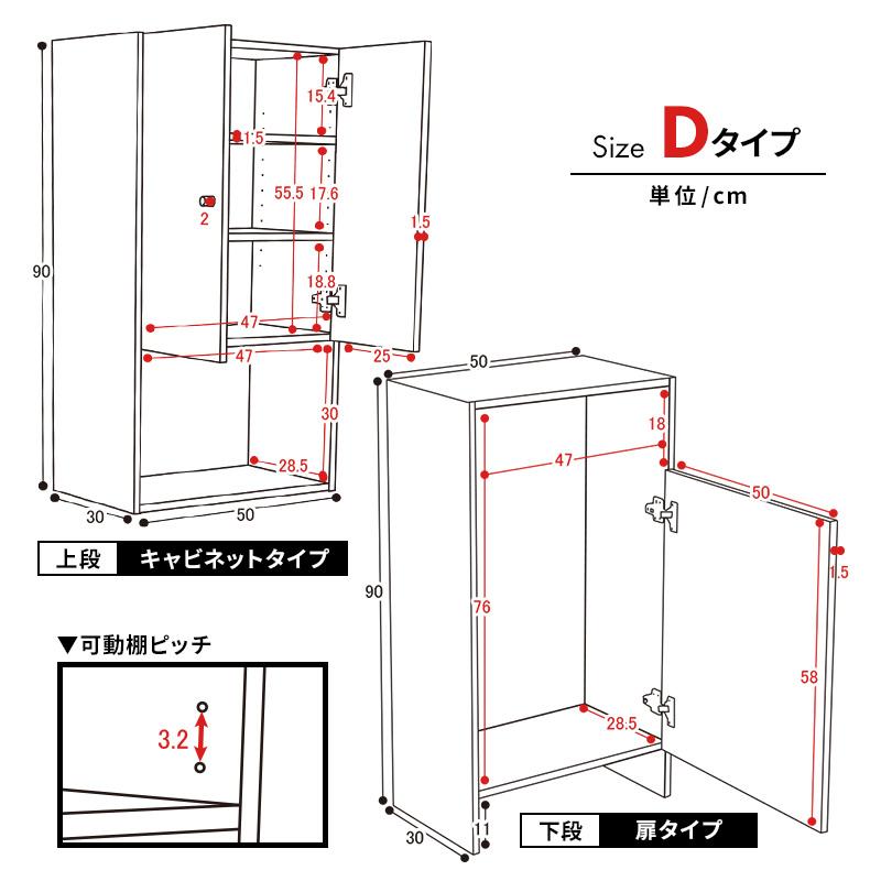 MINT ランドリーチェスト 幅50cm ランドリー 収納 ランドリーラック