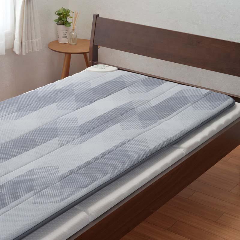 西川（nishikawa） ローズテクニー LSII 家庭用温熱 電位治療器 横幅