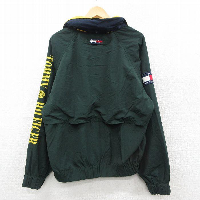 TOMMY HILFIGER（トミー・ヒルフィガー） XL/古着 長袖 ブランド