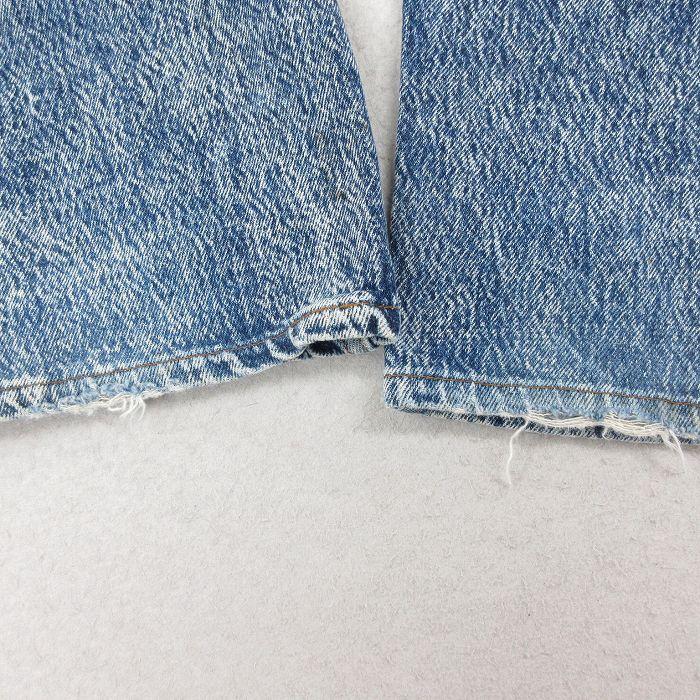 Levi's（リーバイス） W35/古着 ジーンズ Levis 501 メンズ 90s