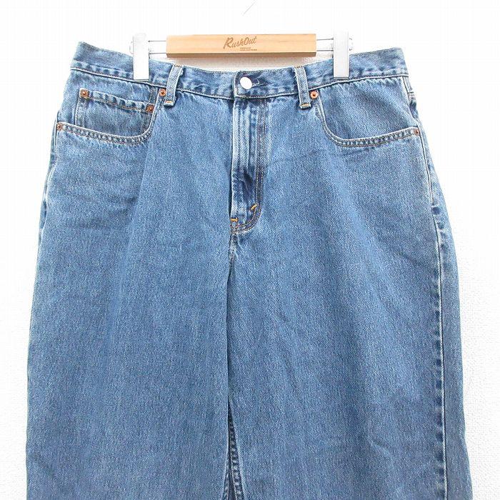 Levi's（リーバイス） W34/古着 Levis 560 ジーンズ メンズ テーパード