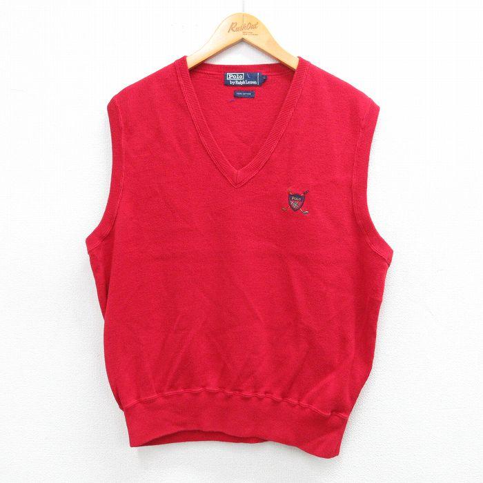 POLO RALPH LAUREN（ポロ・ラルフローレン） L/古着 ラルフローレン