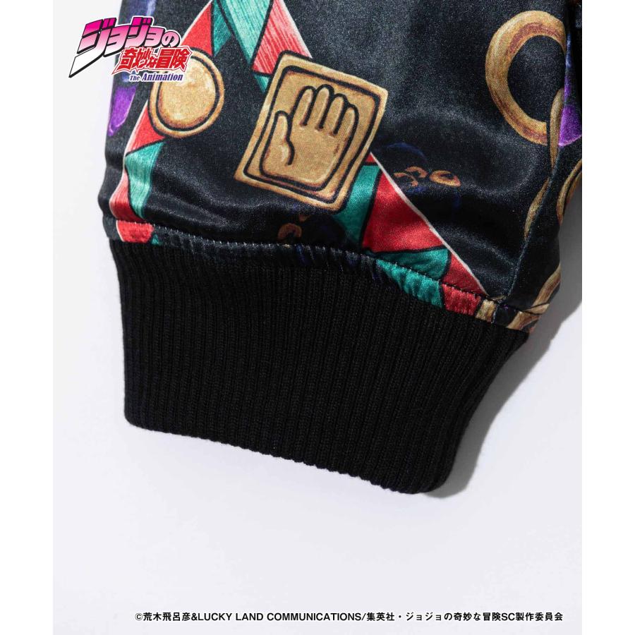 glamb（グラム） Jotaro Jacket 承太郎ジャケット JOJO ジョジョ
