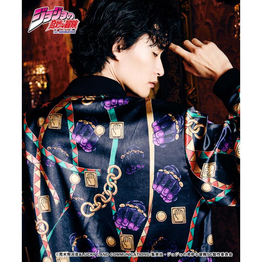 glamb（グラム） Jotaro Jacket 承太郎ジャケット JOJO ジョジョ