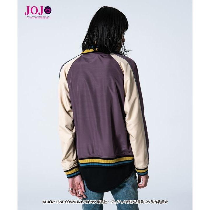 glamb（グラム） glamb Giorno Giovanna ska JKT ジョルノ