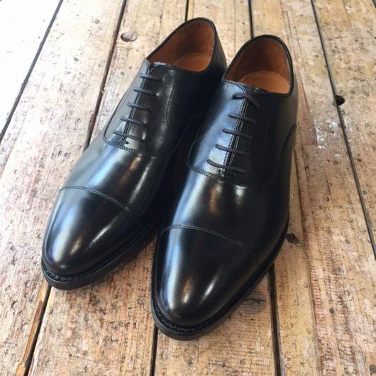 JALAN SRIWIJAYA（ジャラン スリウァヤ） ストレートチップシューズ